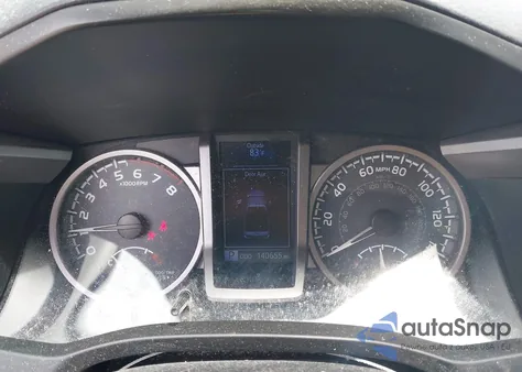 2017 Toyota Tacoma Sr5 из США, поврежденный, VIN 5TFSX5EN9HX052395